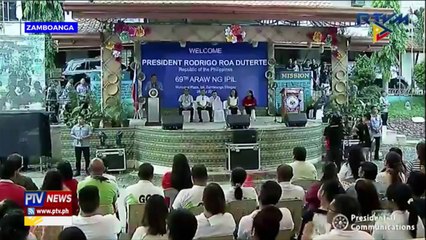 Pangulong #Duterte, nilagdaan na ang Bangsamoro Organic Law