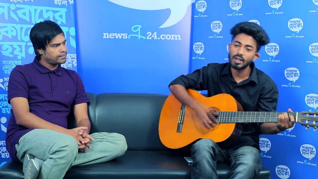 ‘অপরাধী’র জনপ্রিয়তা নিয়ে – কী বললেন আসিফ ? | Asif Akbar | Oporadhi | newsg24