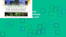 Get Ebooks Trial The Natural Advantage of Nations: Business Opportunities, Innovations and