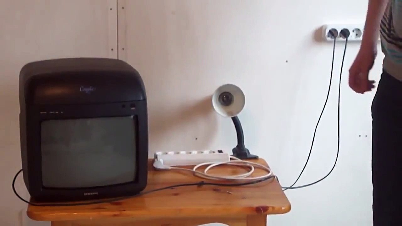 Freie Energie aus einer einfachen Steckdose