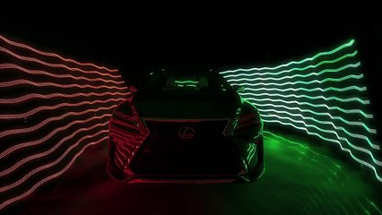 Lexus Rx commercial 2017. directed by Narazyan