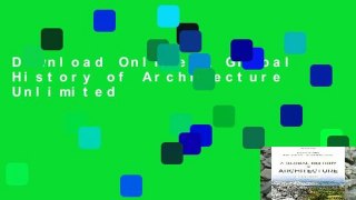 D0wnload Online A Global History of Architecture Unlimited