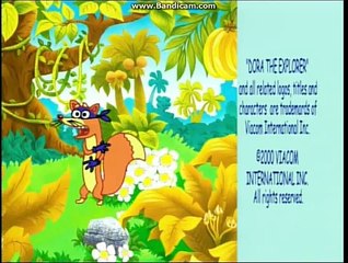 Closing To Dora The Explorer:Cowgirl Dora 2003 DVD (WIERDEST, RAREST DVD CLOSING EVER!!!!)