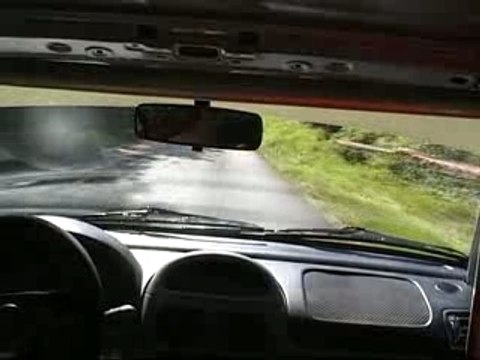 Course de cote d arques la bataille 2007 en clio rs n3