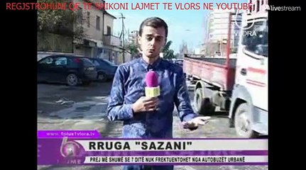 RRUGA SAZANI NE VLORE