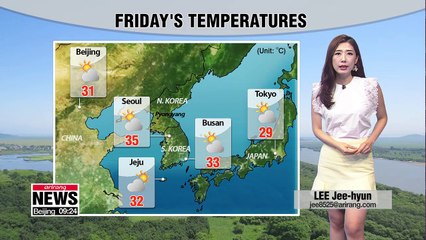 Boiling temperatures on this Jungbok _ 072718