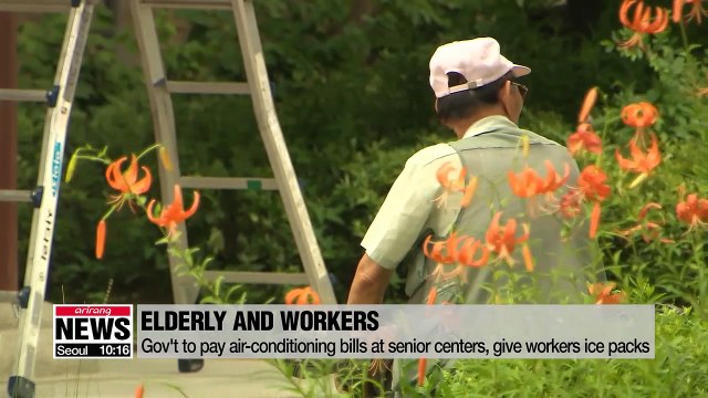 Gov't unveils comprehensive plan to minimize heatwave impact