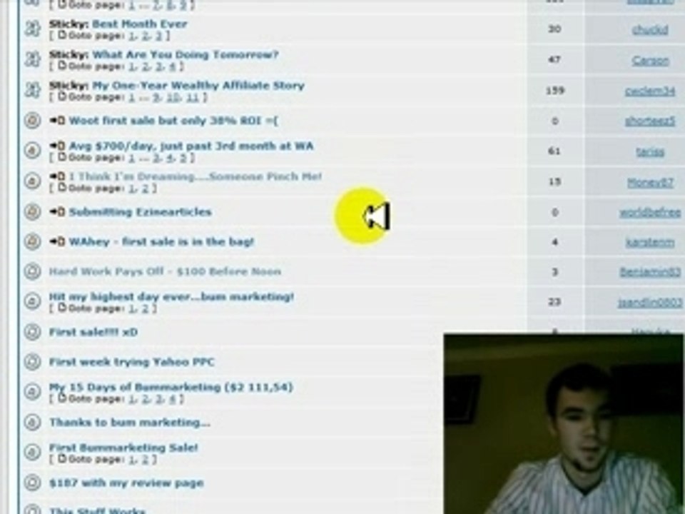 Make Money Online With The Wealthy Affiliates