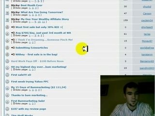 Make Money Online With The Wealthy Affiliates