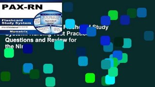 Open Ebook Pax-RN Flashcard Study System: Nursing Test Practice Questions and Review for the Nln
