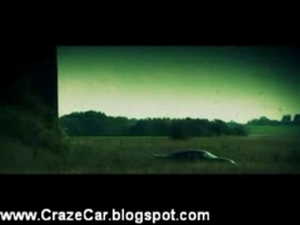 Koenigsegg CCX Movie Trailer