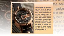 6 Reasons to Wear Quality Watches