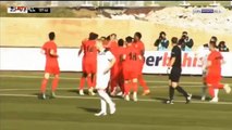 B36 Torshavn 0 - 2 Beşiktaş Maç özeti - 3. Ön Eleme Turu