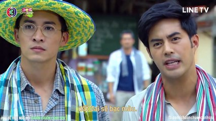 Gió Rừng Siết Chặt Yêu Thương - Tập 4