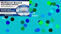 Open Ebook Flashcard Study System for the National Board Certification Science Adolescence and