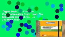 Digital book  The Common Core Mathematics Companion: The Standards Decoded, Grades 3-5: What They
