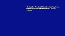 Best seller  Practice Makes Perfect: Exploring Grammar (Practice Makes Perfect Series)  E-book