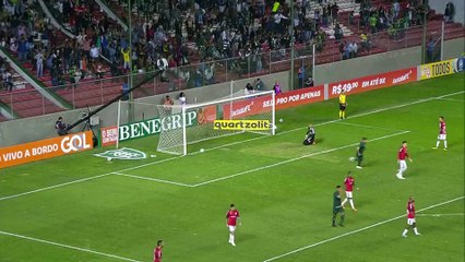 [GOL DE JUNINHO] América-MG 2 x 1 Internacional - Série A 2018