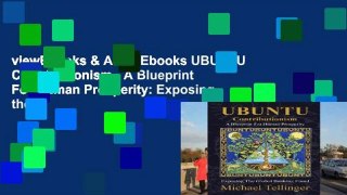 viewEbooks & AudioEbooks UBUNTU Contributionism - A Blueprint For Human Prosperity: Exposing the