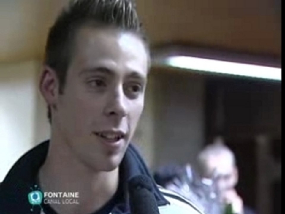 Medailles du sport 2007