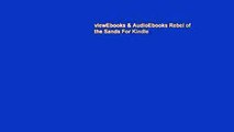 viewEbooks & AudioEbooks Rebel of the Sands For Kindle