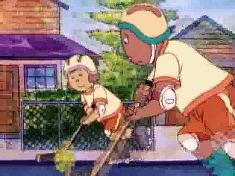 Arthur 01x17 - Meek for a Week; Arthur, World's Greatest Gleeper