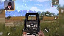 PUBG ON MY PHONE!!! - Official Mobile Game Walkthrough - Player Unknown Battlegrounds