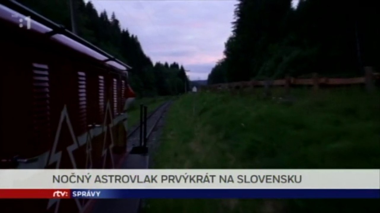 Astrovlak ČHŽ