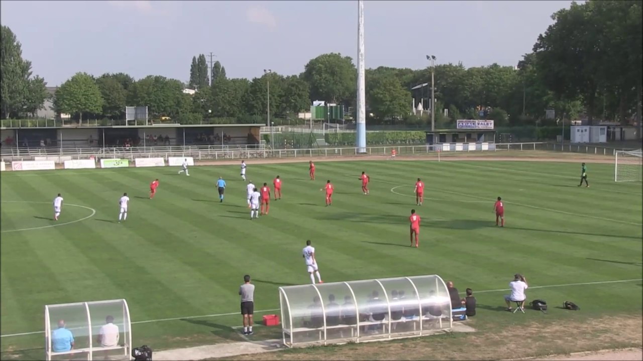 18 AMICAL REIMS LUSITANOS : Buts rémois