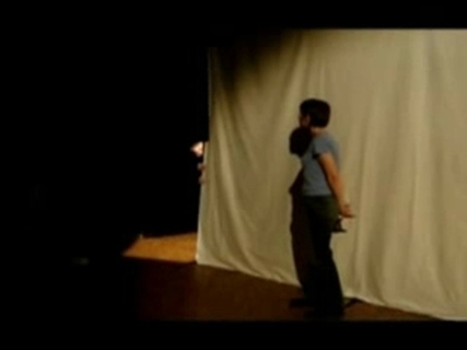 BLANQUEFORT VIDEATHLON CLIP "THEATRE EXPRESSION BLANQUEFORT"