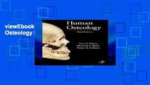 viewEbooks & AudioEbooks Human Osteology D0nwload P-DF