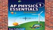About For Books  AP Physics 1 Essentials: An APlusPhysics Guide Complete