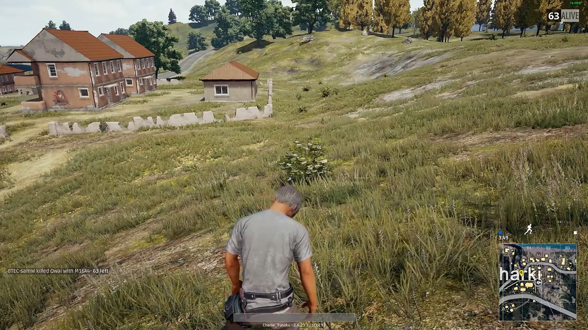 PlayerUnknown’s Battlegrounds Graphics Settings Guide and PC Performance Tips - PUBG PC Gaming