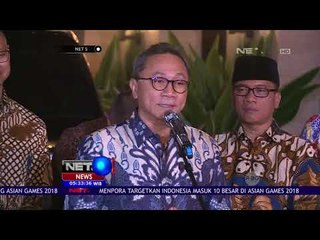 Pertemuan Ketum PAN & Demokrat-NET5