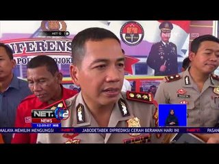 Frustasi Menjomblo Pengamen Nekat Jadi Polisi Gadungan-NET12