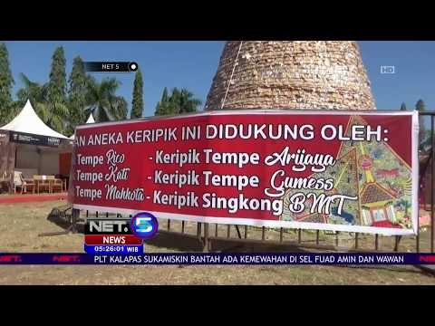 Pawai Gunungan Pecahkan Rekor Muri-NET5