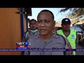 Download Video: Mayat Ditemukan Akibat Gelombang Tinggi-NET5