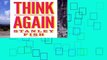 Best seller  Think Again: Contrarian Reflections on Life, Culture, Politics, Religion, Law, and