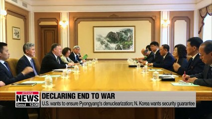 65 years of armistice: Two Koreas move to declare end to Korean War