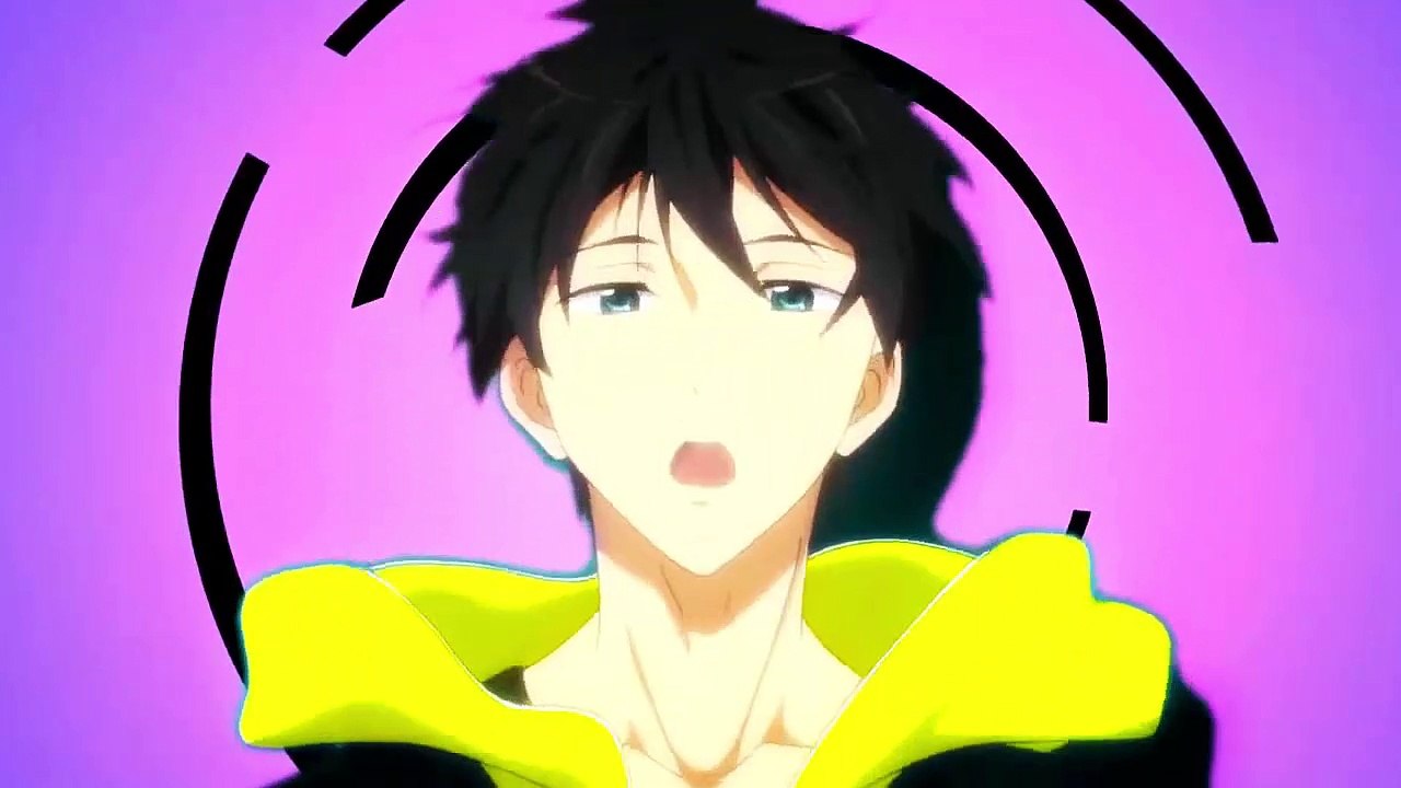 Funny Gifs with Sound # 3 - Funny and Cool Anime Gifs