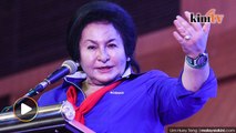 Permohonan Rosmah batalkan saman firma berlian Lubnan 11 Okt