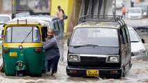 Delhi NCR Heavy Rainfall के बाद गहराया Flood का खतरा, High Alert जारी | वनइंडिया हिंदी