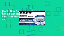 [book] New Cset Multiple Subjects Exam Flashcard Study System: Cset Test Practice Questions and