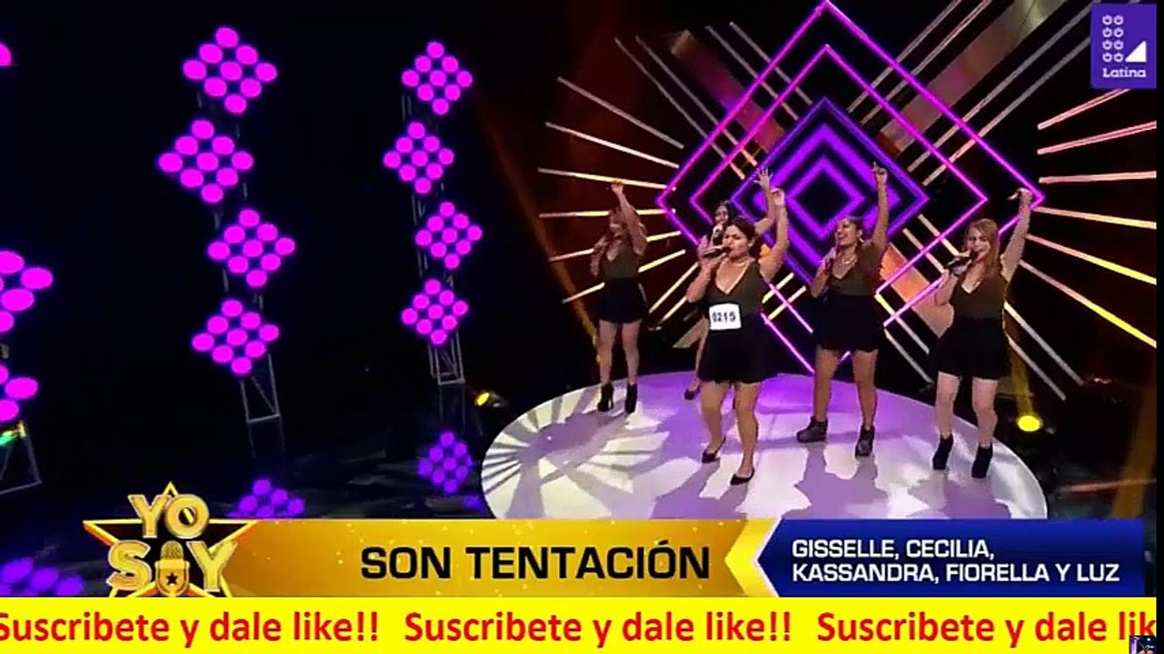 YO SOY 26/07/2018 PARTE 1