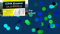 Favorit Book  CPA Exam For Dummies Unlimited acces Best Sellers Rank : #2
