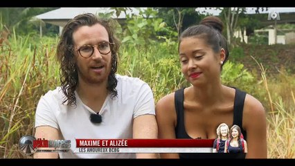 Un duo de candidats de Pékin Express remettent leur participation en cause parce qu'ils dorment... dans une tente !