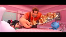 Ralph Breaks The Internet Trailer but the only about the bunny exploding.