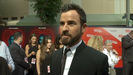 Justin Theroux: "You're A Spy And You're Done"