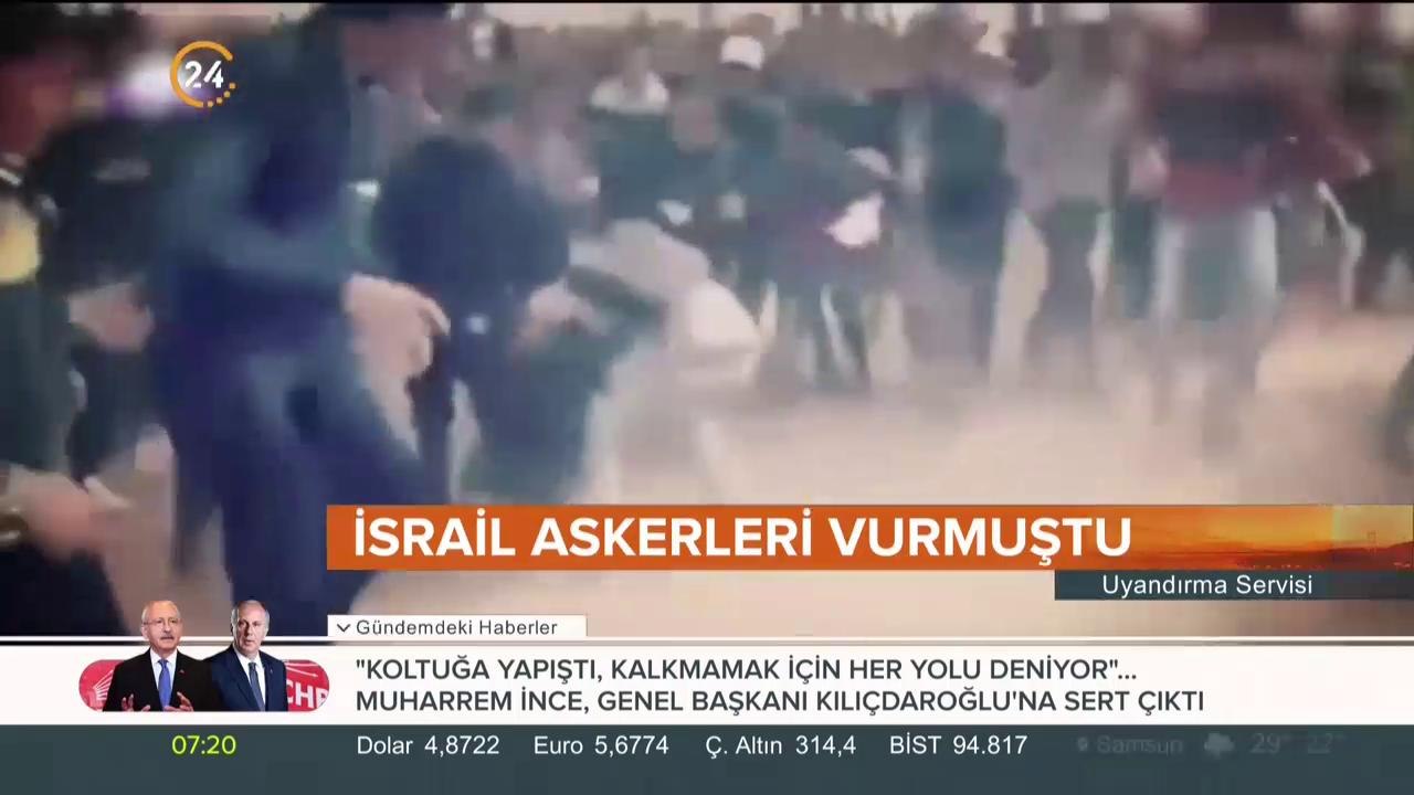 Türkiye'de iyileşti