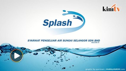 RM1.9b ambil alih SPLASH? Tak tahu - Dr Xavier
